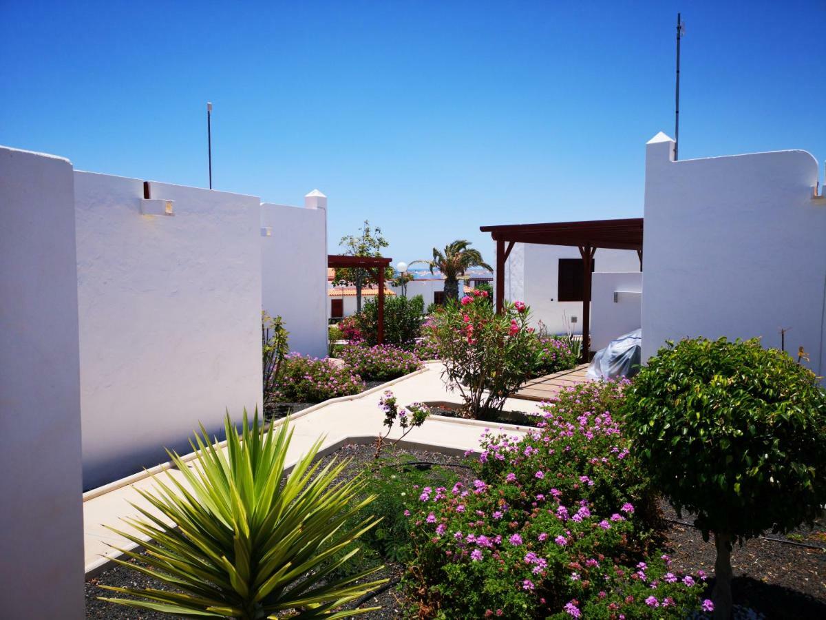 Bungalow Tranquillo E Soleggiato Caleta De Fuste Exterior photo